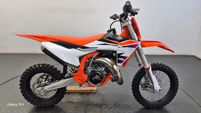 KTM SX 65 2025 2 STROKE KIDS MOTORCROSS BIKE*ZERO HRS*READY FOR CHRISTMAS*