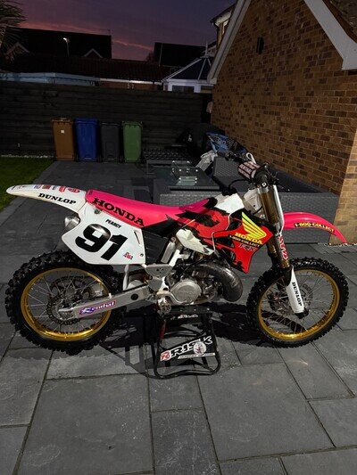Honda CR250 1996