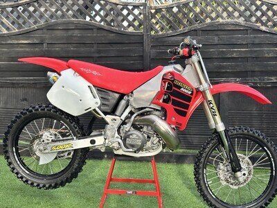 2001 cr500r
