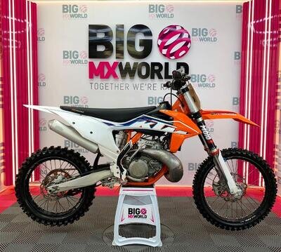 KTM SX 250 2022 - FREE nationwide delivery KTM SX 250 2022 - FREE nationwide delivery
