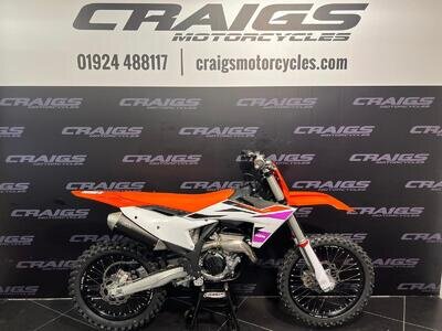 KTM 250 SX-F 2024 MX BIKE IN STOCK AT CRAIGS MOTORCYCLES OFFROAD KTM 250 SX-F 2024 MX BIKE IN STOCK AT CRAIGS MOTORCYCLES OFFROAD