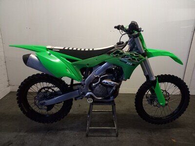 2019 Kawasaki Kxf 250 motocross