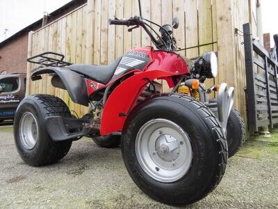 QUADZILLA RAM 250cc Road legal quad bike QUADZILLA RAM 250cc Road legal quad bike