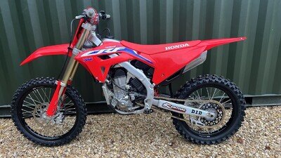 Honda CRF 450 R Mint Condition 250 KTM Suzuki Yamaha Kawasaki Enduro Mx 450 Moto