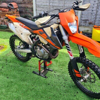 Ktm 450 Exc