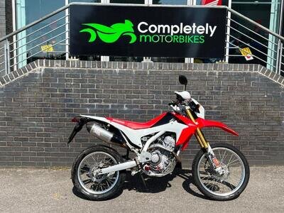 2015 HONDA CRF250L 2015 HONDA CRF250L