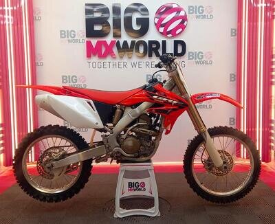 Honda CRF 250 2004 - ORIGINAL & RARE - FREE nationwide delivery Honda CRF 250 2004 - ORIGINAL & RARE - FREE nationwide delivery