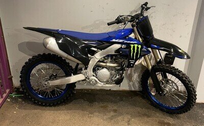 Yzf 250 Yamaha Yzf250 2025 zero hour
