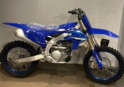 Yzf 250 Yamaha Yzf250 2026 zero hour