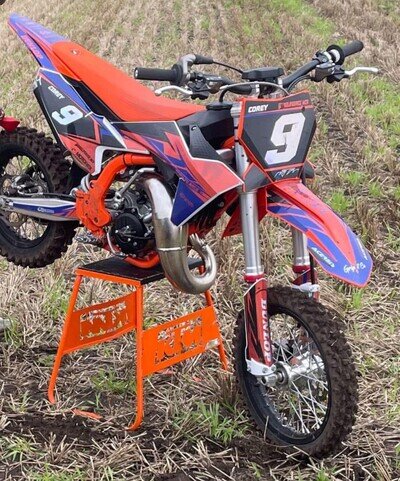KTM 65