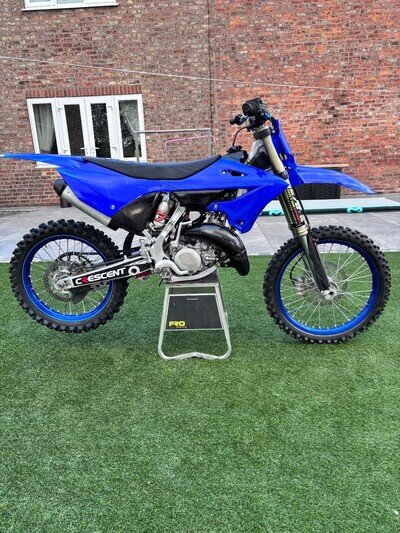Yamaha YZ 125 2023 Motocross