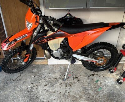 Ktm Exc 250 Tpi 2020