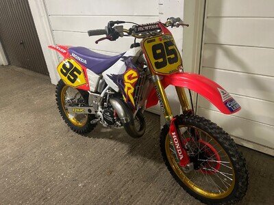 Honda Cr 125