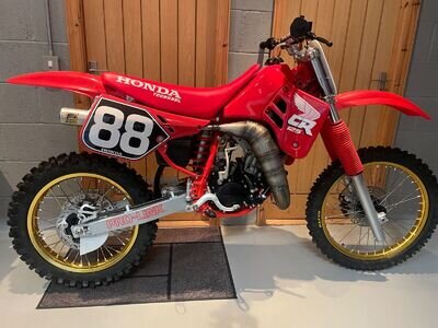 Honda CR125 1988 Evo Motocross