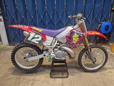 honda cr 250 1993 super evo vmxdn