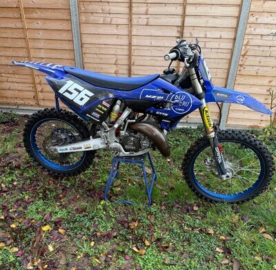 Yamaha YZ 125 2023