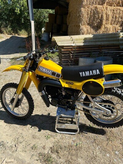 Yamaha YZ 250
