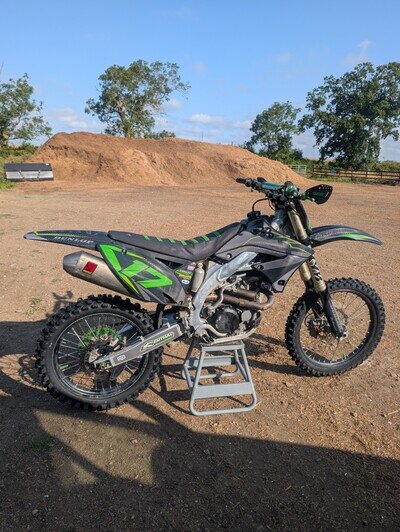 Kxf 450