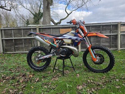 Ktm Exc 300 Tpi