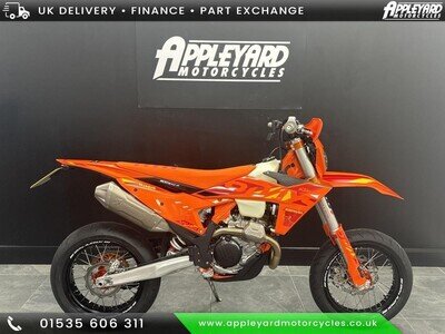 KTM EXCF 500 SIX DAYS SM 2025