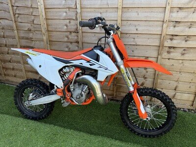 Ktm 65 sx 2023