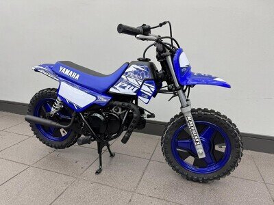 YAMAHA PW50 2026 SPECIAL EDITION BLUE RACEWAYS GRAPHICS KIT BRAND NEW!