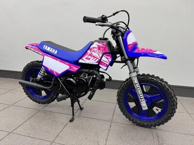 YAMAHA PW50 2026 SPECIAL EDITION RACEWAYS GRAPHICS KIT BRAND NEW!