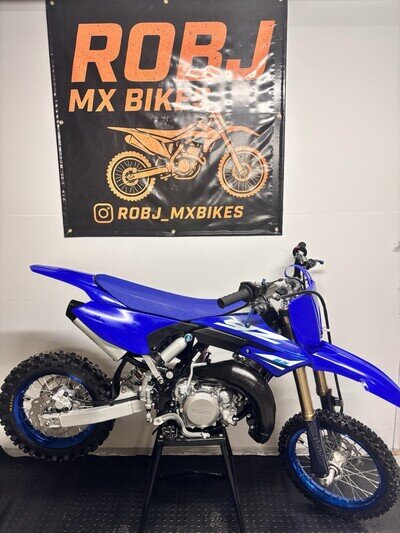 Yamaha Yz65 2025