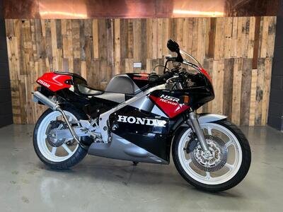 HONDA NSR 250 MC18 1989 HONDA NSR 250 MC18 1989
