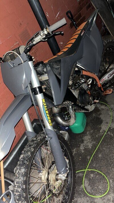 2017 KTM 150 Bikes Had Loads Of Work Done To It 3k Or Nearest Offers Open To Px