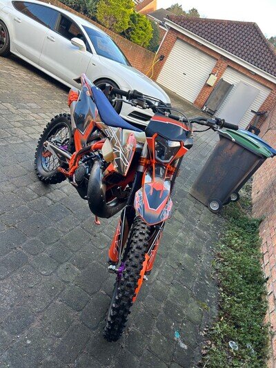 Ktm 300 Exc Tpi Six Days 2020