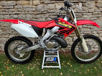 HONDA CR250 2002 ORIGINAL OEM BIKE A S NEW CR500 CR125