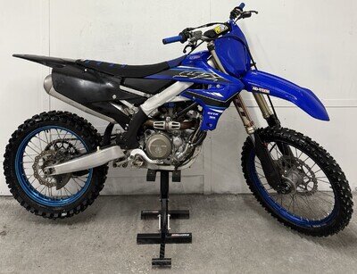 2022 YAMAHA YZ250F