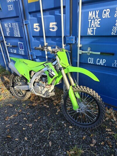 Kx 250 2024
