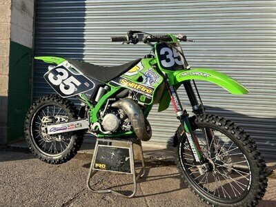Kx 125
