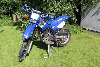YAMAHA TTR250 Enduro bike 2002 - one lady owner from new YAMAHA TTR250 Enduro bike 2002 - one lady owner from new