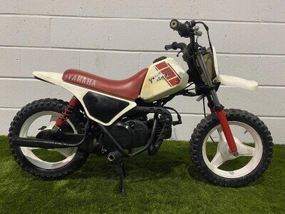 1983 Japanese Yamaha PW50 Peewee