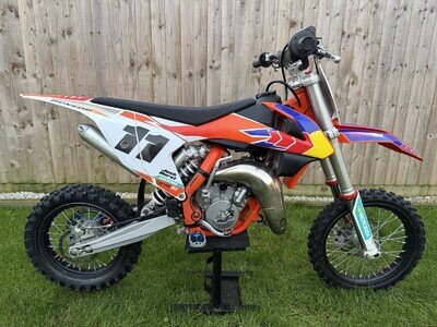 2018 KTM SX 65 - Excellent Condition