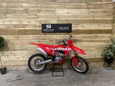 GAS GAS MC 250F MC250F 2022 MOTOCROSS BIKE ELECTRIC START GAS GAS MC 250F MC250F 2022 MOTOCROSS BIKE ELECTRIC START