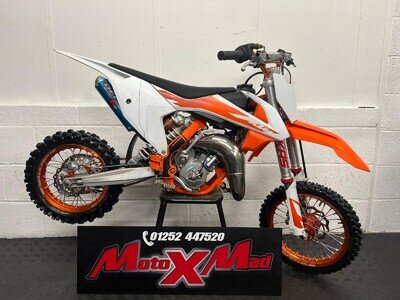2020 KTM SX 65 Fantastic condition 2 stroke motocross bike with warranty
