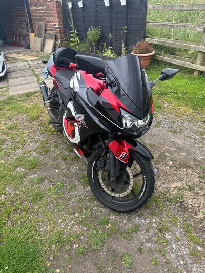 KAWASAKI NINJA 250R 2010 KAWASAKI NINJA 250R 2010