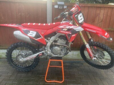 honda crf 250 2023