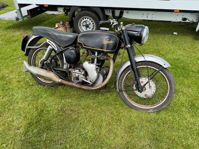 Velocette venom restoration project barn find spares or repairs Velocette venom restoration project barn find spares or repairs