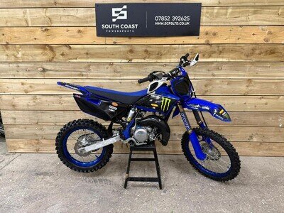 YAMAHA YZ 85 2019 BIG WHEEL MOTOCROSS BIKE VERY CLEAN BIKE
