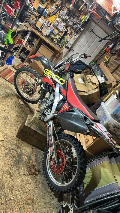 Crf250