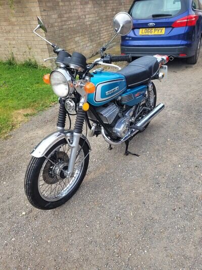 Suzuki Gt250 Suzuki Gt250