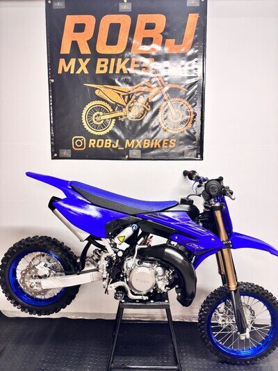 Yamaha Yz65 2022