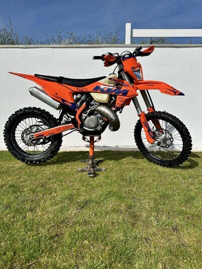 2022 KTM 150 EXC TPI