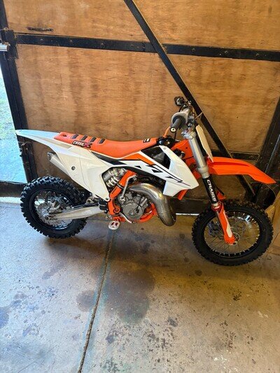 KTM SX 65 2023