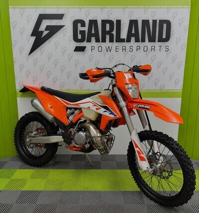 KTM EXC 150 TPI 2023, Mint condition just 72 hours, With many extras